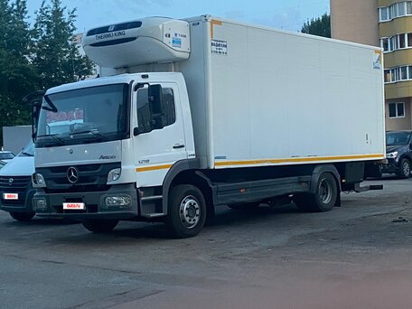 2017 Mercedes-Benz Atego, белый, 5000000 рублей, вид 1