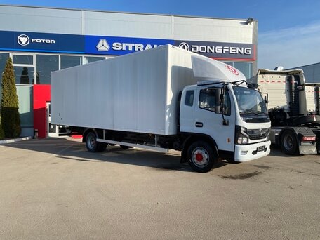 2024 Dongfeng C120, белый, 5500000 рублей, вид 2