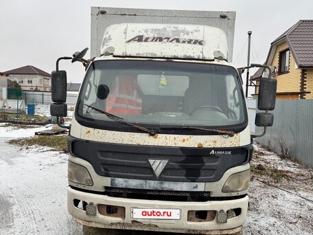 2012 Foton Aumark BJ10xx/11xx, белый, 850000 рублей, вид 5