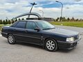 1989 Audi 100 III (C3) Рестайлинг, синий, 235000 рублей - вид 4