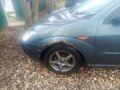 2002 Ford Focus I Рестайлинг, зелёный - вид 7