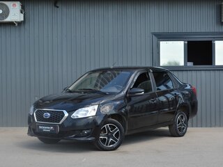 2020 Datsun on-DO I Рестайлинг, чёрный, 474888 рублей, вид 2