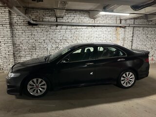 2007 Honda Accord Type-S Type S VII Рестайлинг, коричневый, 1100000 рублей, вид 3