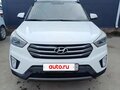 2017 Hyundai Creta I, белый, 1880000 рублей