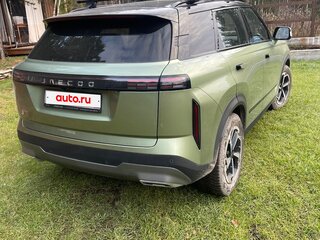 2023 Jaecoo J7 I, зелёный, 2100000 рублей, вид 5