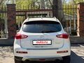 2017 Infiniti QX50 I Рестайлинг, белый, 1400000 рублей - вид 4