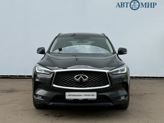 2018 Infiniti QX50 II, чёрный, 2450000 рублей, вид 2