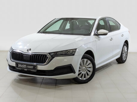 Skoda Octavia IV (A8)