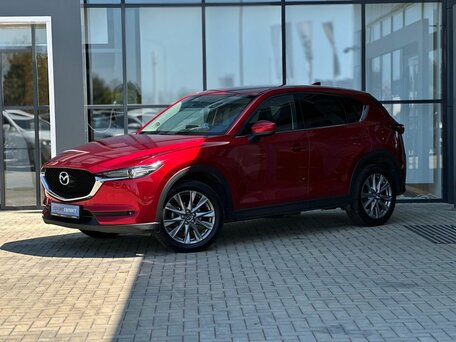 Mazda CX-5 II