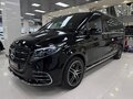 2026 Mercedes-Benz V-Класс 300 d экстра длинный III (W447) Рестайлинг 2, чёрный - вид 2