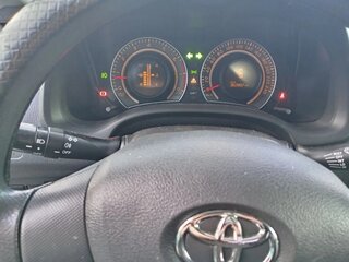 2008 Toyota Corolla X (E140, E150), чёрный, 620000 рублей, вид 4