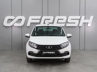 2024 Lada (ВАЗ) Granta I Рестайлинг, белый, 787000 рублей, вид 3