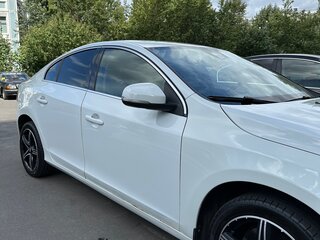 2011 Volvo S60 II, белый, 1000000 рублей, вид 4