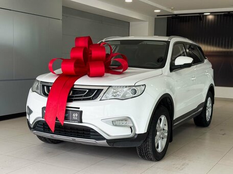 Geely Atlas I