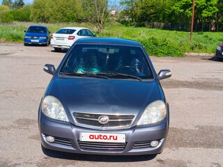 2007 Lifan Breez (520), серый, 170000 рублей, вид 2