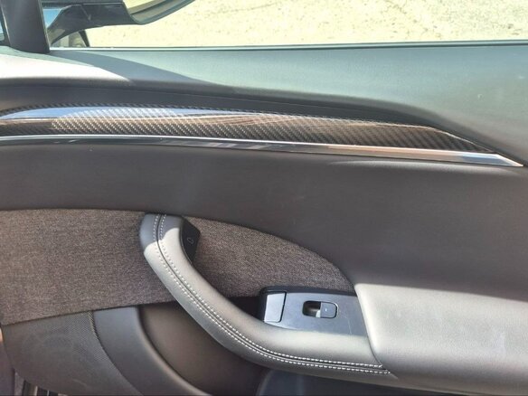 2022 Tesla Model S Plaid I Рестайлинг 2, серый, 9990000 рублей - вид 22