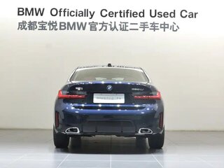 2026 BMW 3 серии Long 325Li VII (G2x) Рестайлинг 2, синий, 5054525 рублей, вид 5