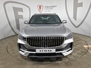 2026 VOLGA K50, серебристый, 4870597 рублей, вид 3