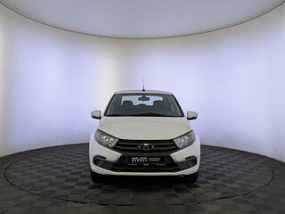 2023 Lada (ВАЗ) Granta I Рестайлинг, белый, 655000 рублей, вид 2