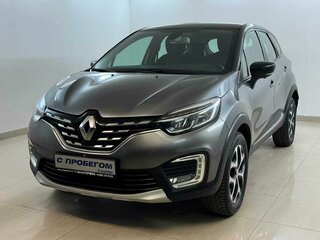 2021 Renault Kaptur I Рестайлинг, серый, 1729000 рублей, вид 1