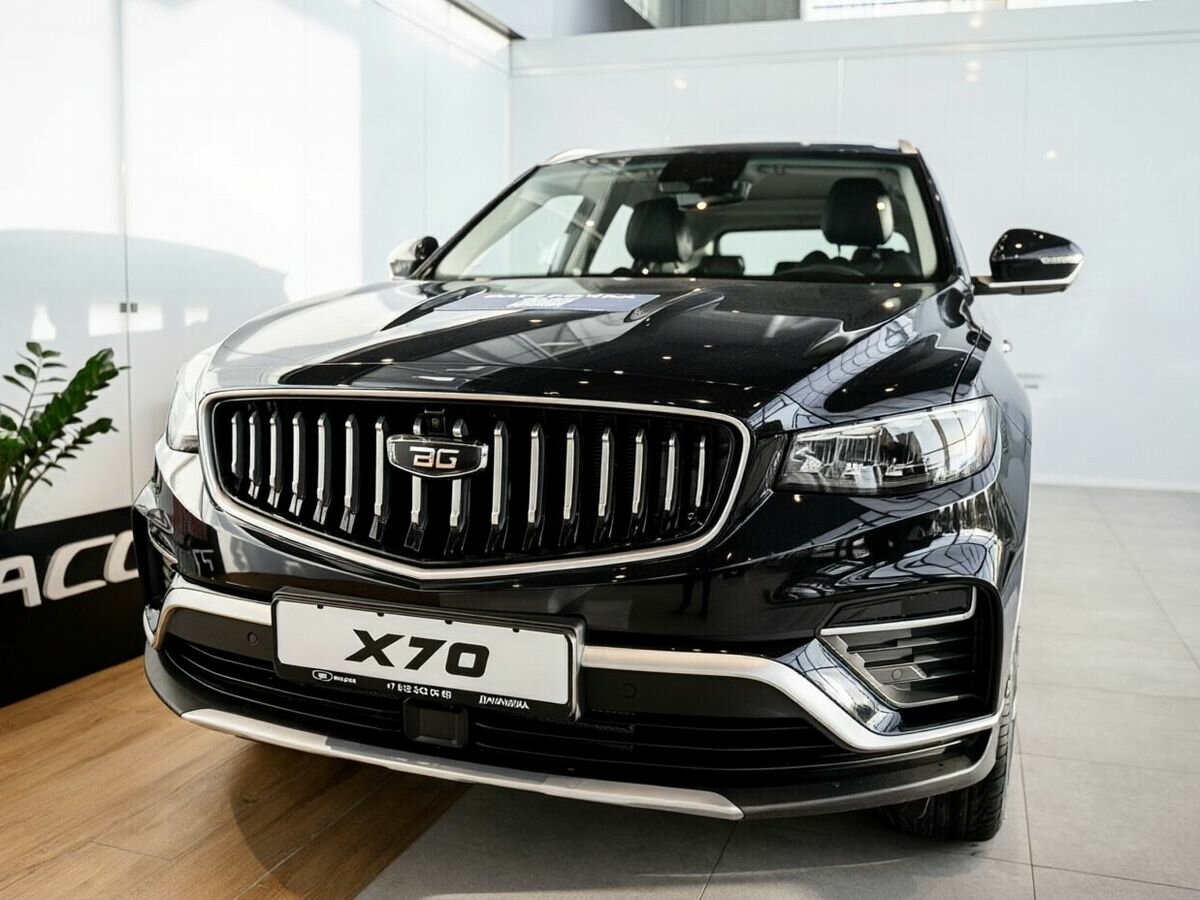 Открыть фотографии: Belgee X70 I Рестайлинг