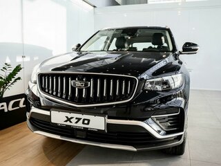 2026 Belgee X70 I Рестайлинг, чёрный, 3039990 рублей, вид 1