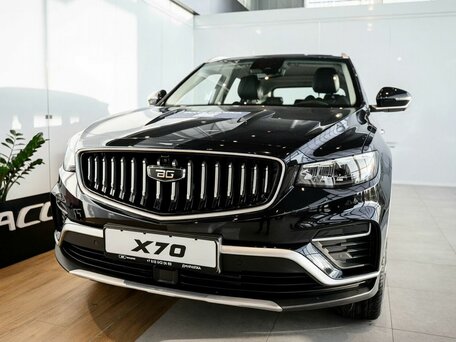 Belgee X70 I Рестайлинг