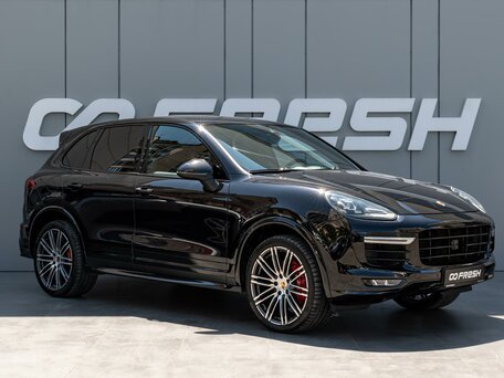 Porsche Cayenne II Рестайлинг (958)
