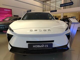 2026 Omoda C5 II, белый, 2399000 рублей, вид 2