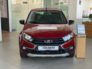 2026 Lada (ВАЗ) Granta Active Cross I Рестайлинг, красный, 1160000 рублей, вид 3