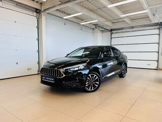 2023 JAC J7 I, чёрный, 1799999 рублей, вид 1