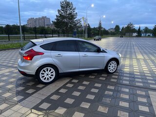 2011 Ford Focus III, серебристый, 600000 рублей, вид 4