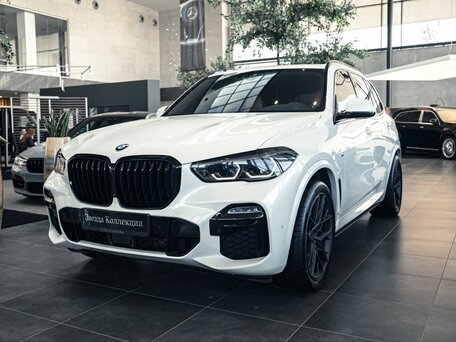 BMW X5 IV (G05/G18)