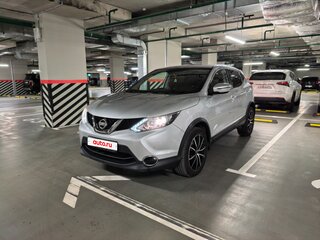 2016 Nissan Qashqai II, серебристый, 1240000 рублей, вид 1