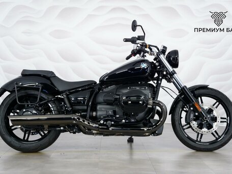 2024 BMW R 18, чёрный, 1749000 рублей, вид 1