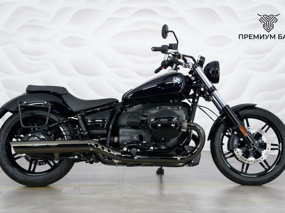 2024 BMW R 18, чёрный, 1749000 рублей