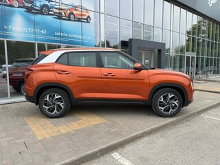 2025 Solaris HC, оранжевый, 3575000 рублей, вид 4