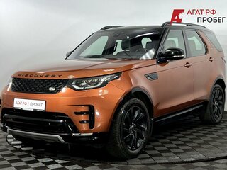 Land Rover Discovery V
