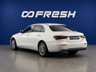 2022 Mercedes-Benz E-Класс 250 V (W213, S213, C238) Рестайлинг, белый, 4477077 рублей, вид 2