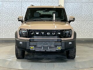 2024 Jetour T2, коричневый, 4349000 рублей, вид 5