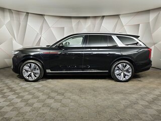 2021 Hongqi E-HS9 99 kWh, чёрный, 4295000 рублей, вид 5