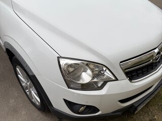 2014 Opel Antara I Рестайлинг, белый, 1100000 рублей, вид 5