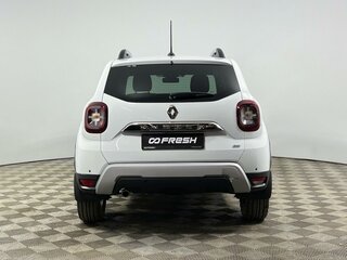 2021 Renault Duster II, белый, 1478500 рублей, вид 4