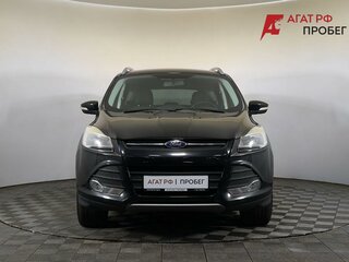 2014 Ford Kuga II, чёрный, 1275000 рублей, вид 2