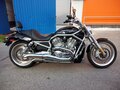 2008 Harley-Davidson V-Rod, чёрный, 1000000 рублей - вид 5