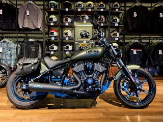 Indian Chief