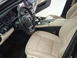2015 BMW 5 серии 518d VI (F10/F11/F07) Рестайлинг, серый, 1700000 рублей, вид 2