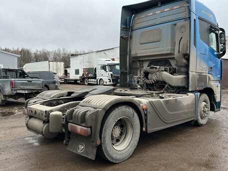 2022 Foton Auman BJ41xx, синий, 3059000 рублей, вид 4
