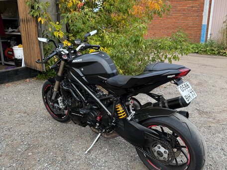 2013 Ducati Streetfighter, чёрный, 589000 рублей, вид 5
