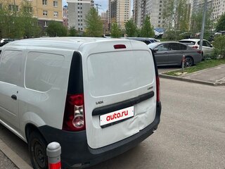 2017 Lada (ВАЗ) Largus I, белый, 555000 рублей, вид 3